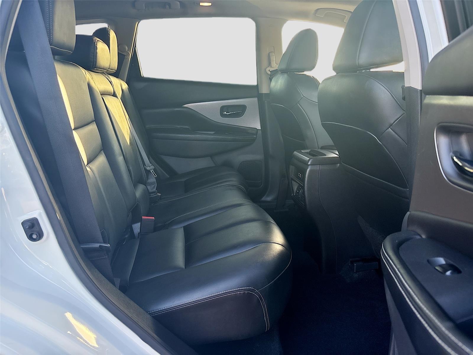 2021 Nissan Murano SV