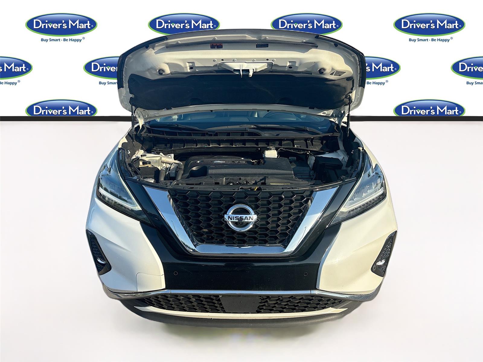 2021 Nissan Murano SV