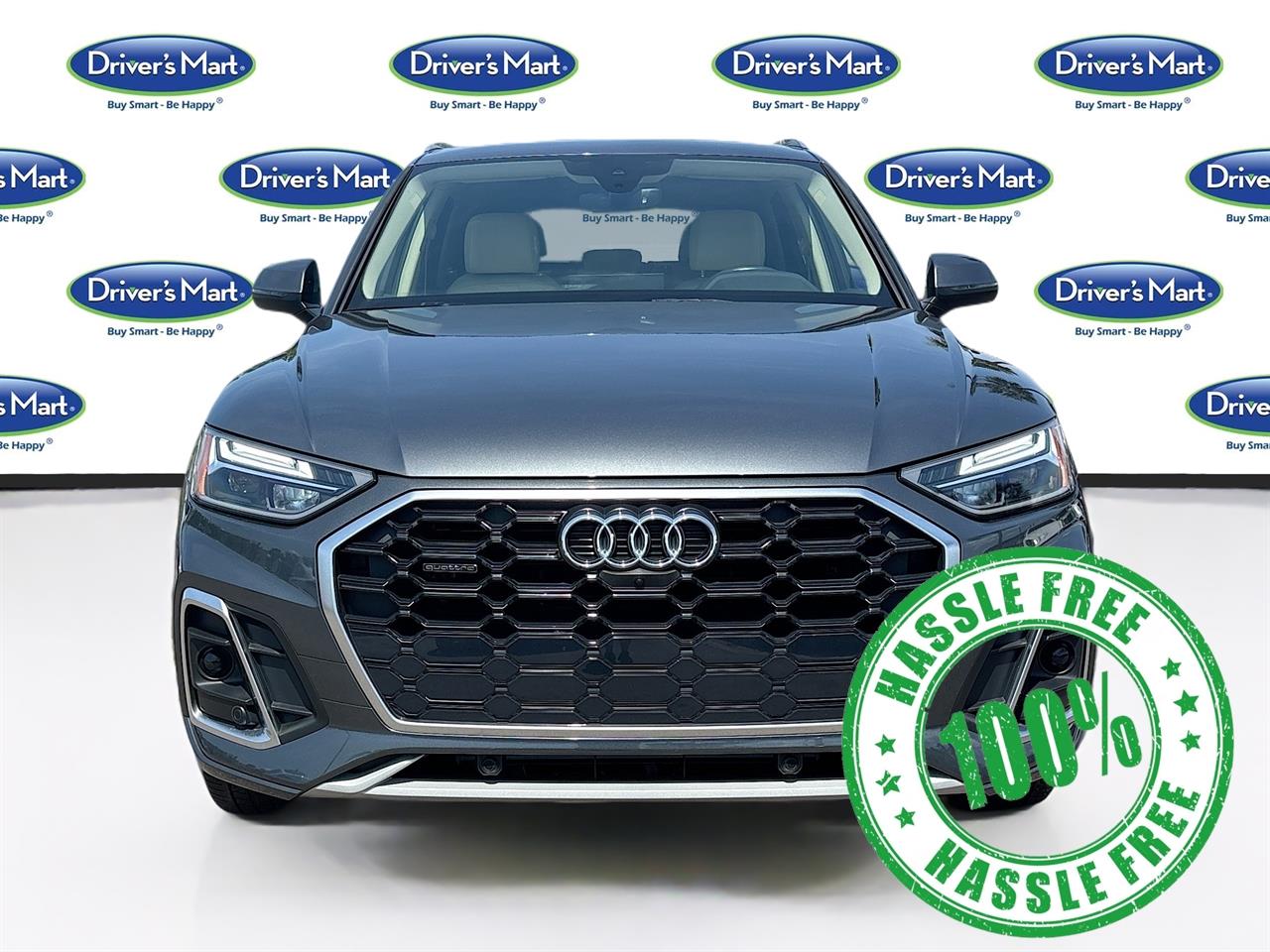 2022 Audi Q5 S line Premium Plus