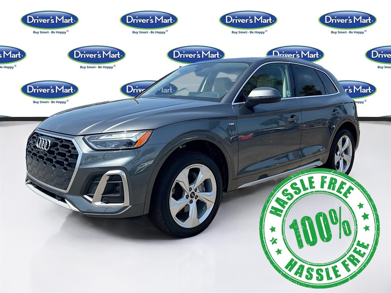 2022 Audi Q5 S line Premium Plus