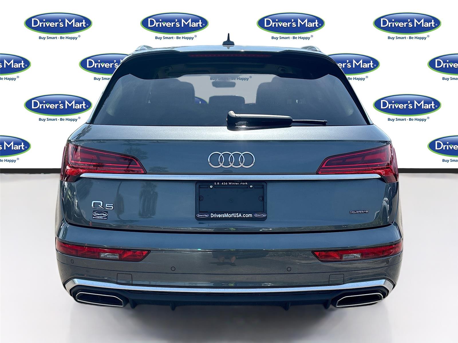 2022 Audi Q5 S line Premium Plus