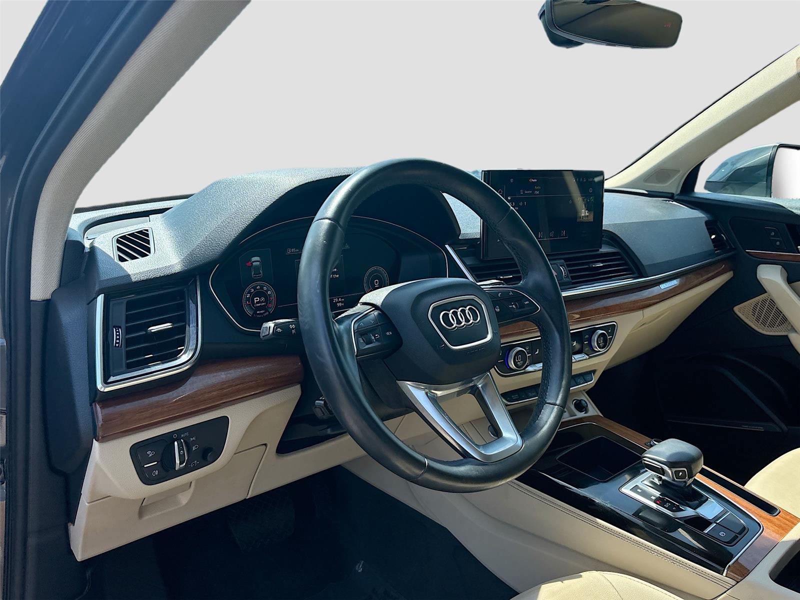 2022 Audi Q5 S line Premium Plus