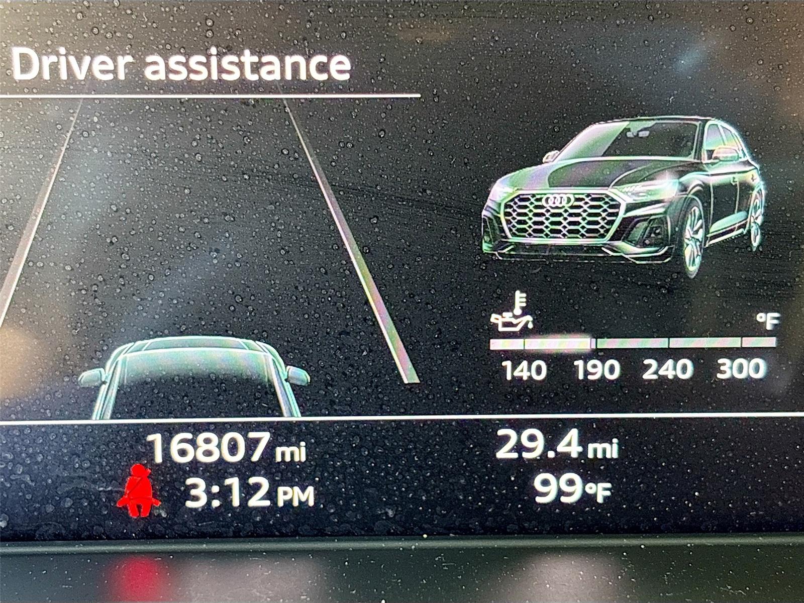 2022 Audi Q5 S line Premium Plus