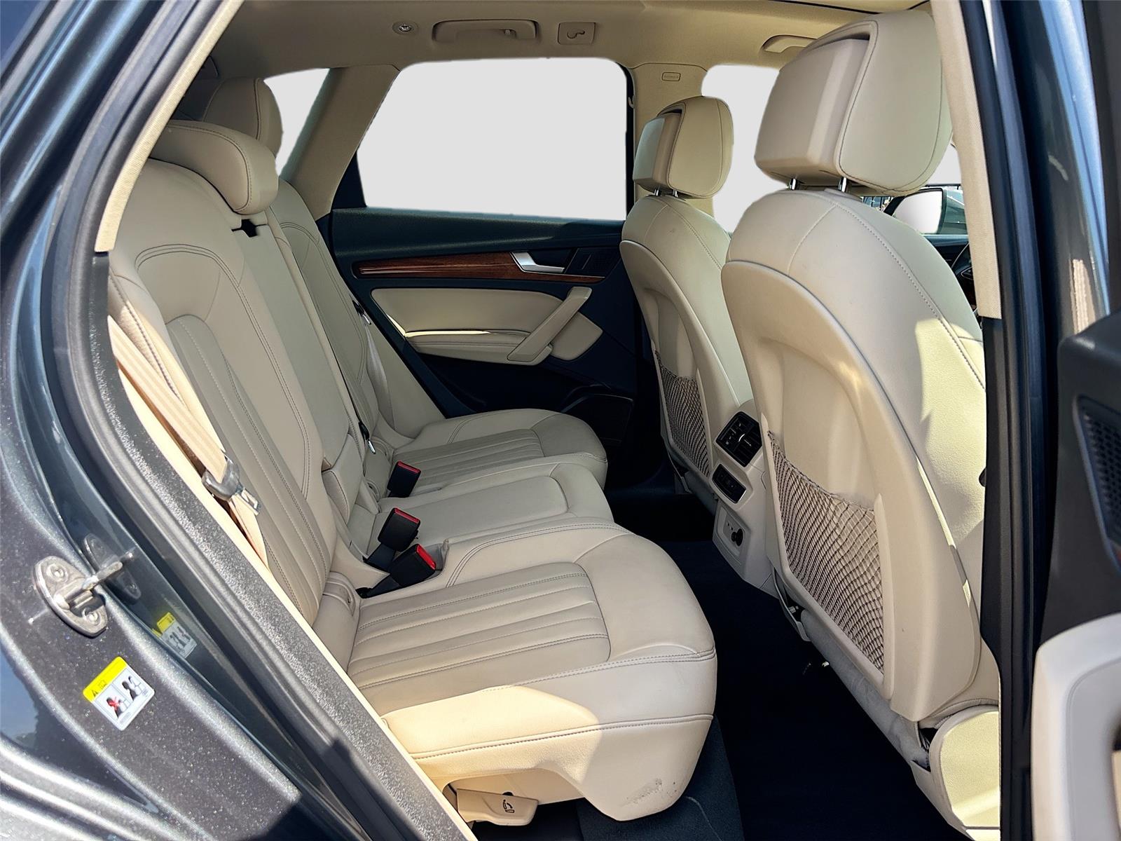 2022 Audi Q5 S line Premium Plus