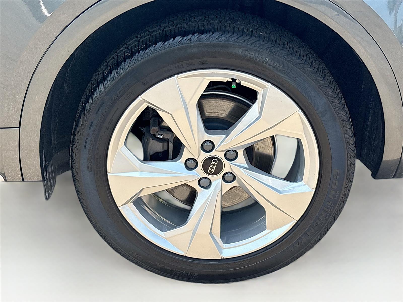 2022 Audi Q5 S line Premium Plus