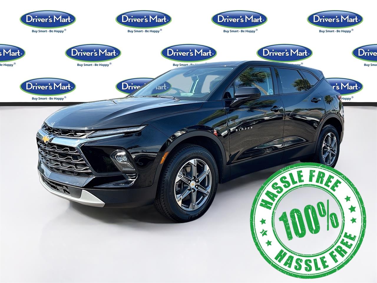 2023 Chevrolet Blazer LT