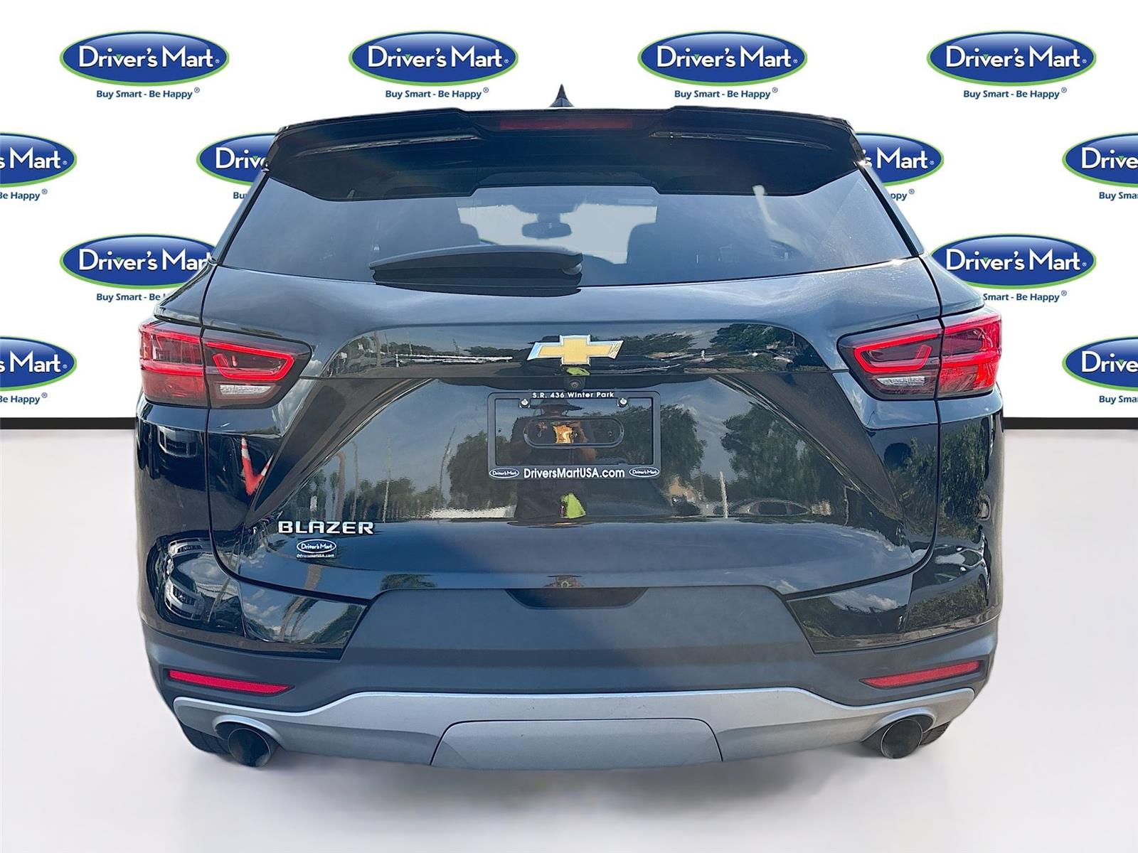 2023 Chevrolet Blazer LT