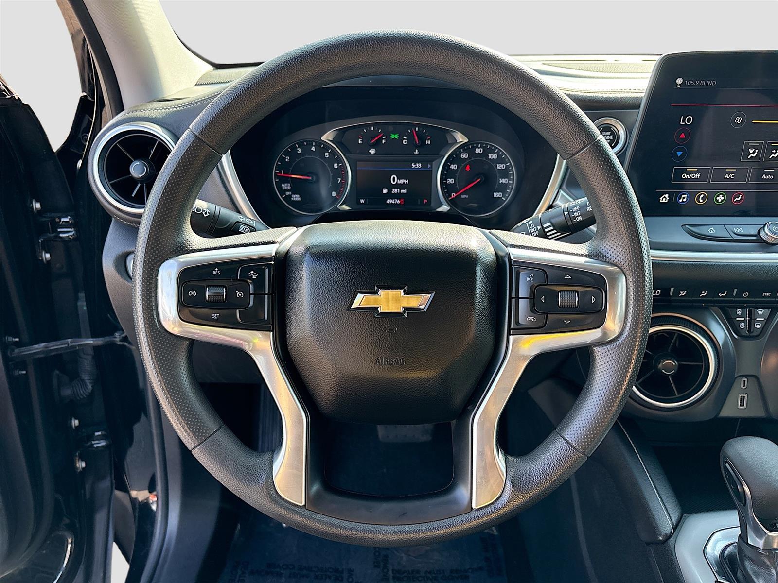 2023 Chevrolet Blazer LT