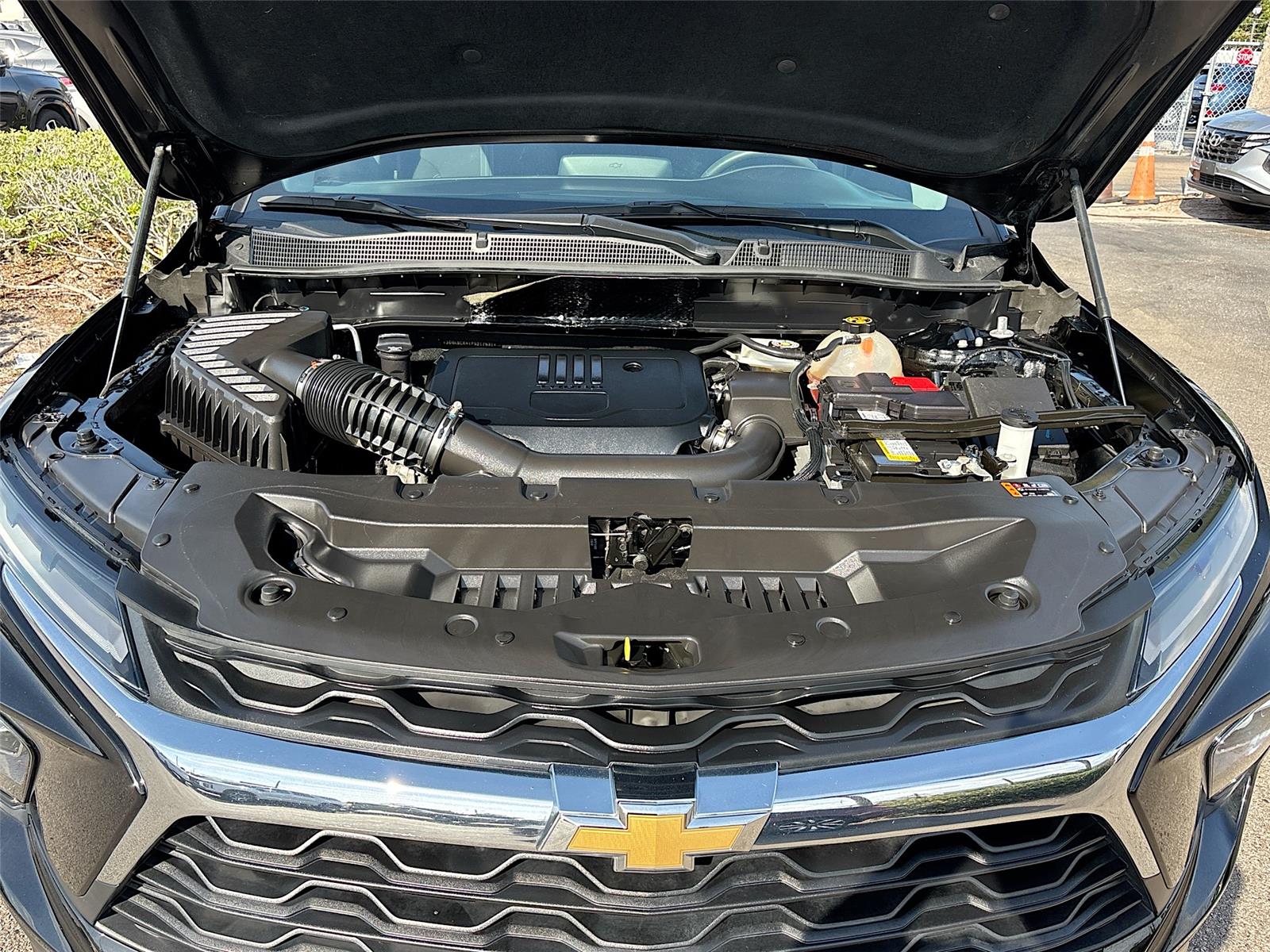 2023 Chevrolet Blazer LT
