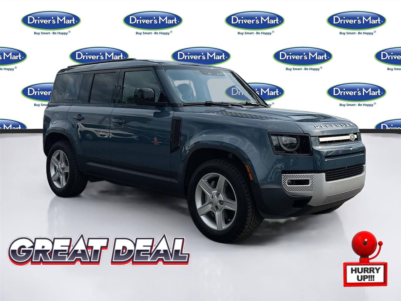 2022 Land Rover Defender SE