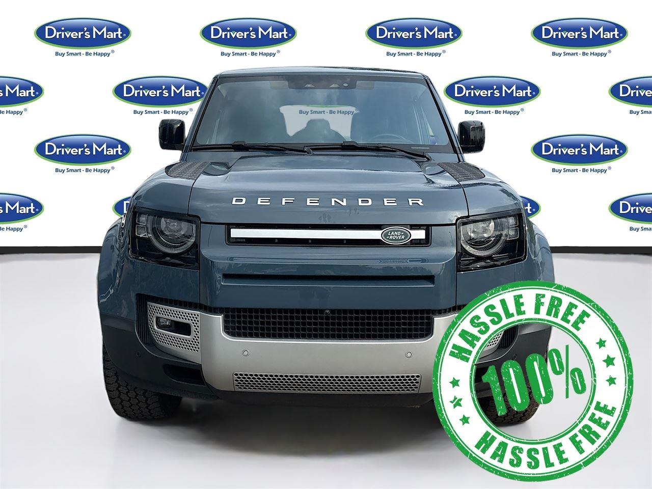 2022 Land Rover Defender SE