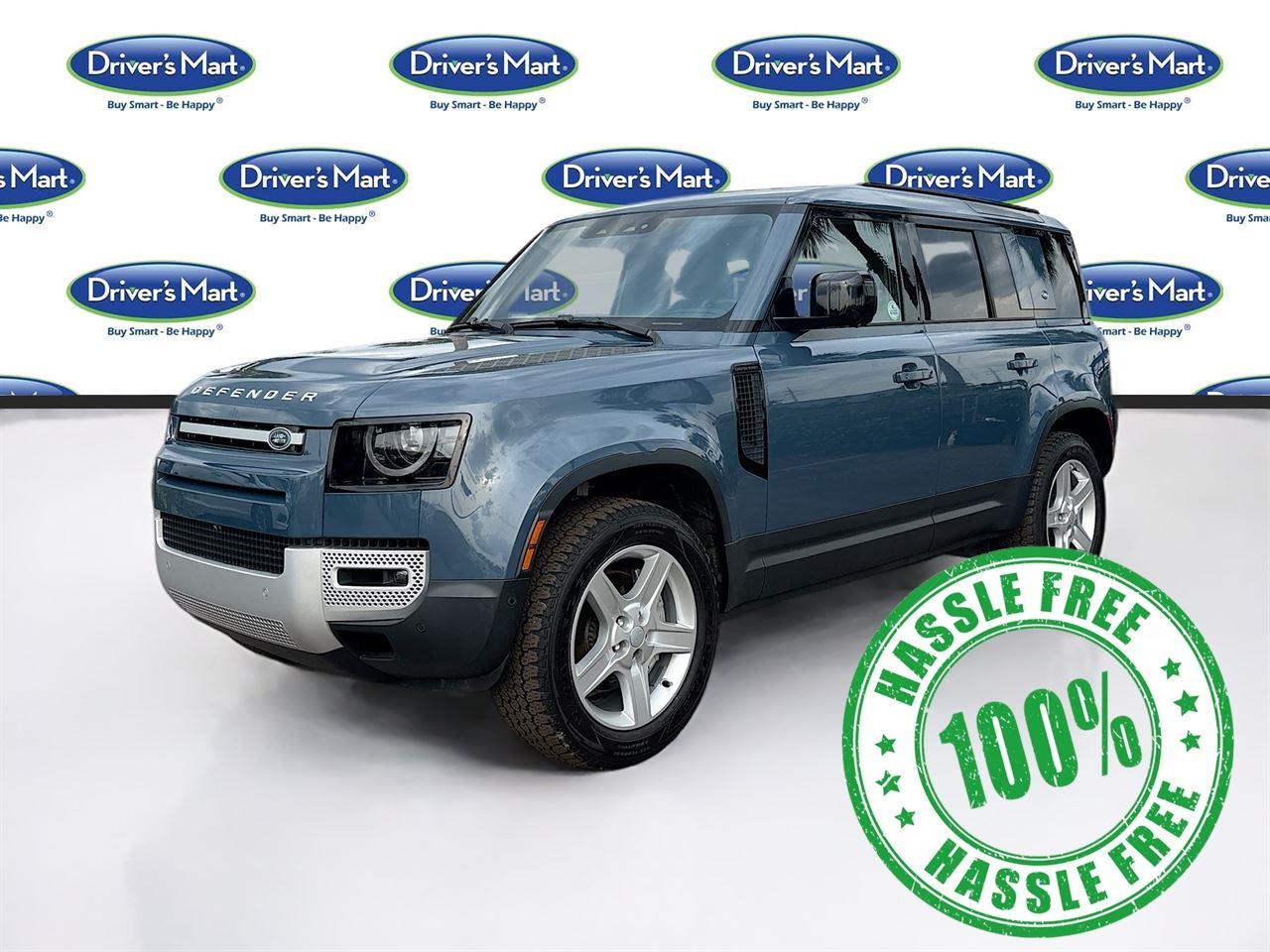 2022 Land Rover Defender SE