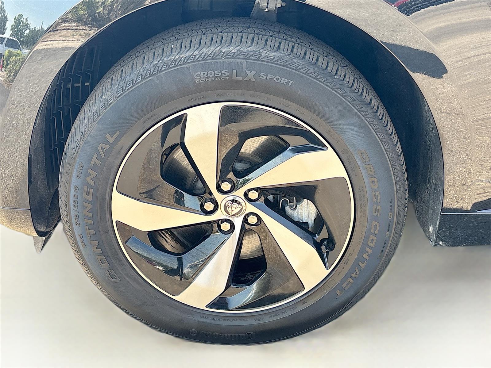 2024 Jaguar F-PACE R-Dynamic S