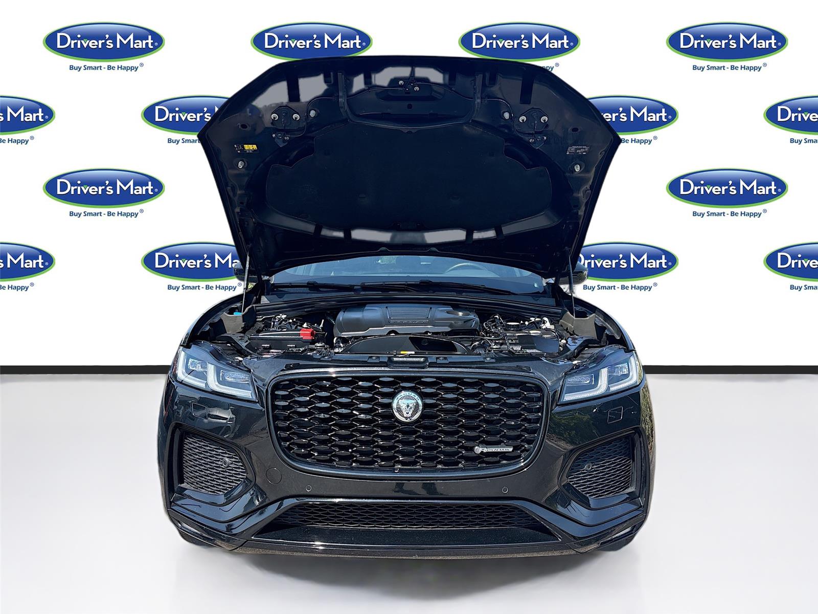 2024 Jaguar F-PACE R-Dynamic S