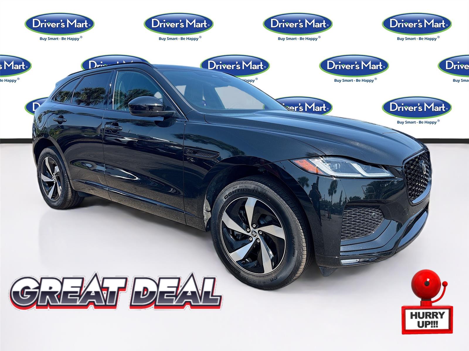 2024 Jaguar F-PACE R-Dynamic S
