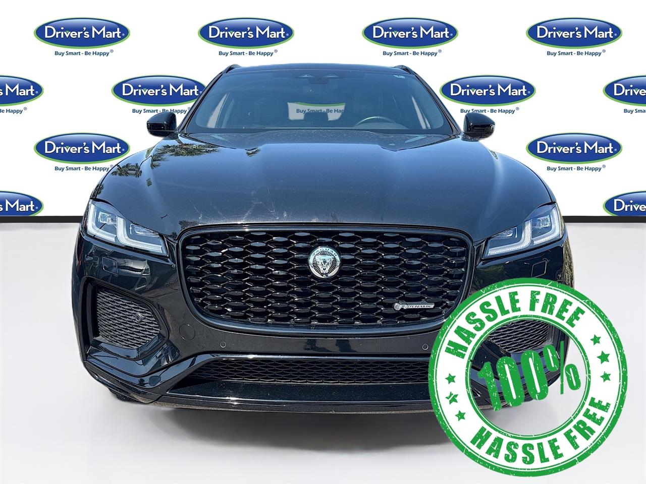 2024 Jaguar F-PACE R-Dynamic S