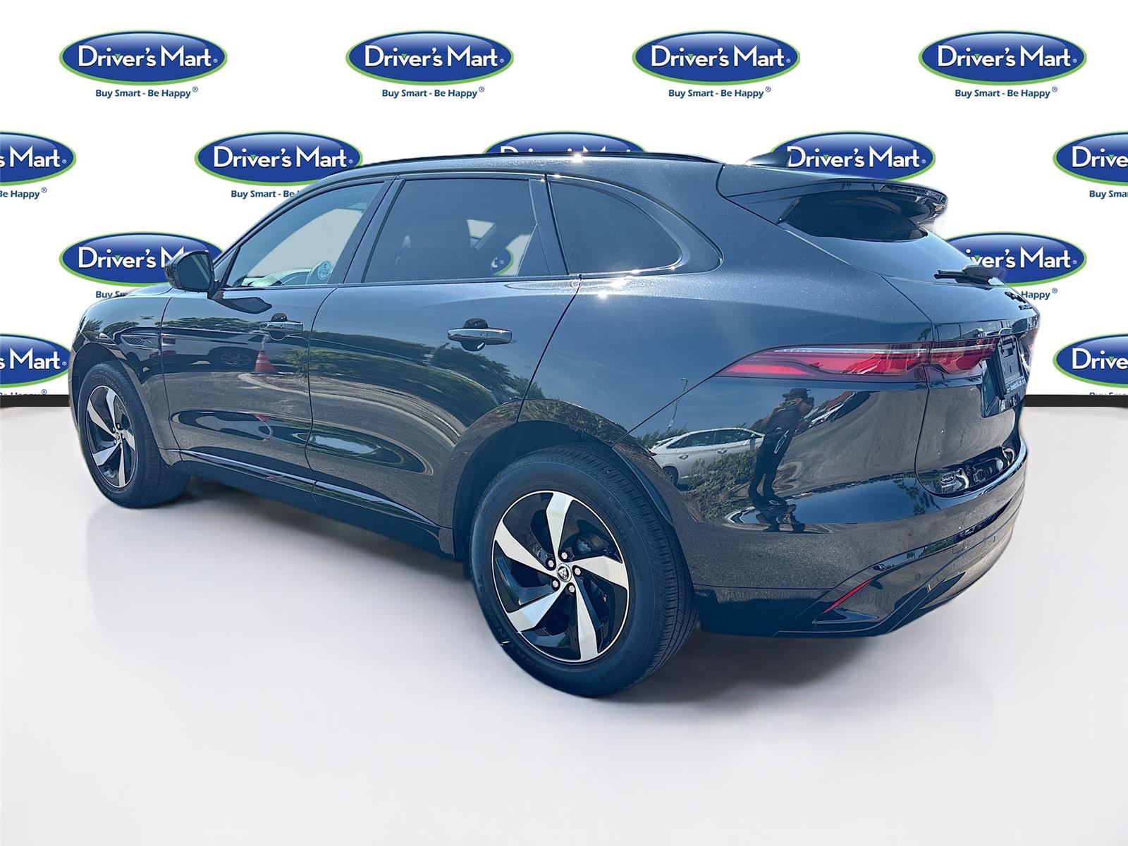 2024 Jaguar F-PACE R-Dynamic S