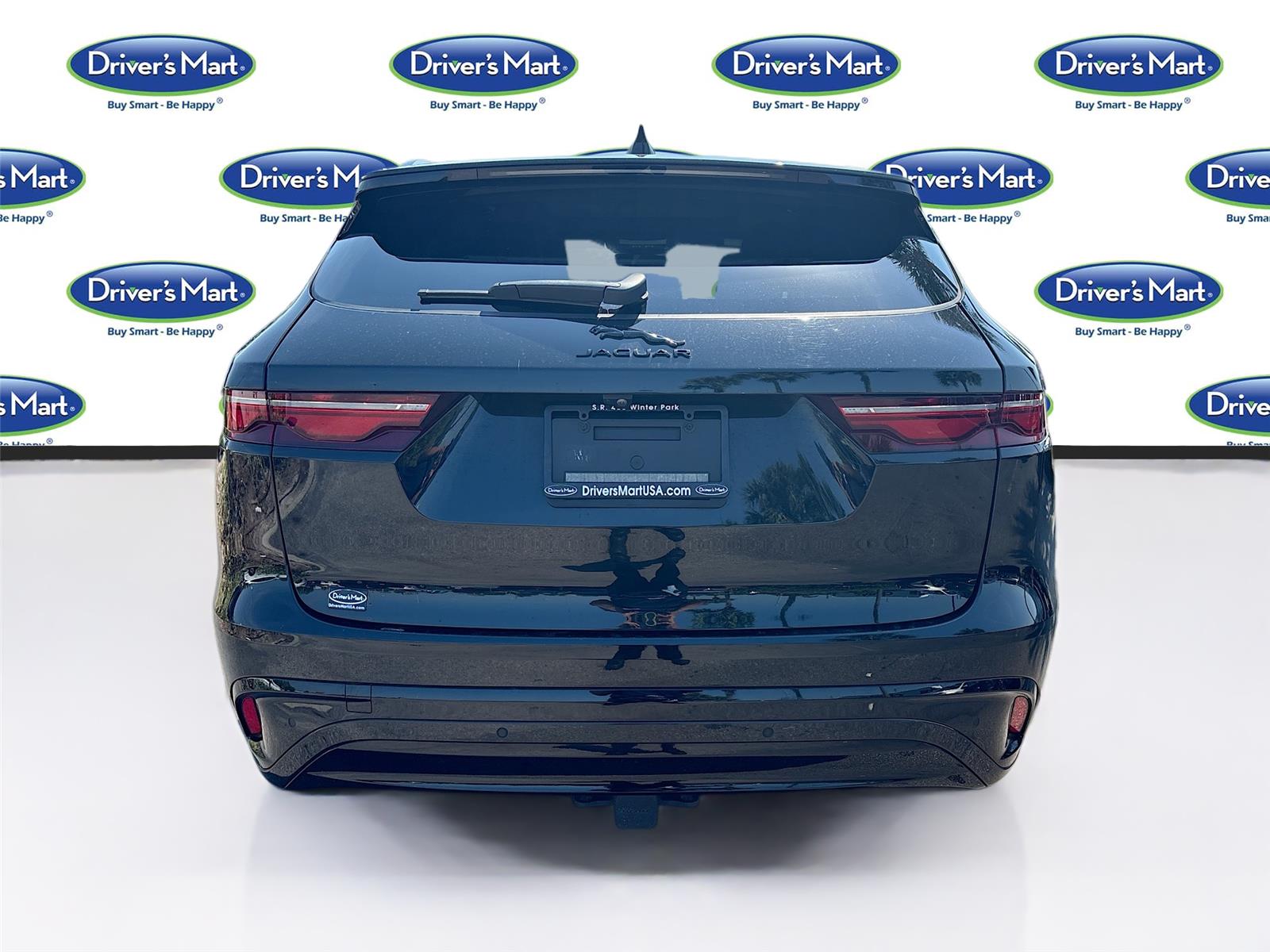 2024 Jaguar F-PACE R-Dynamic S