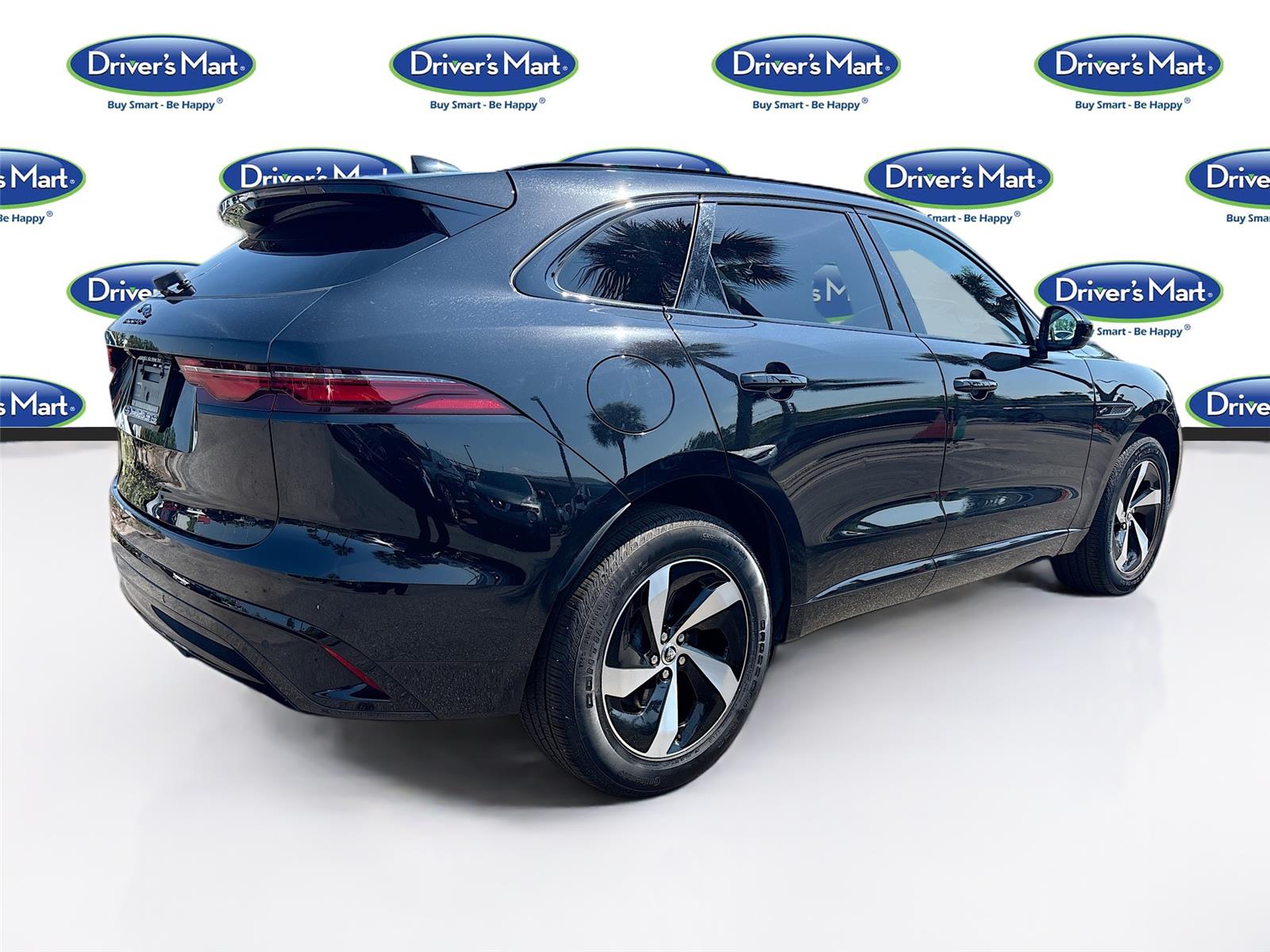2024 Jaguar F-PACE R-Dynamic S