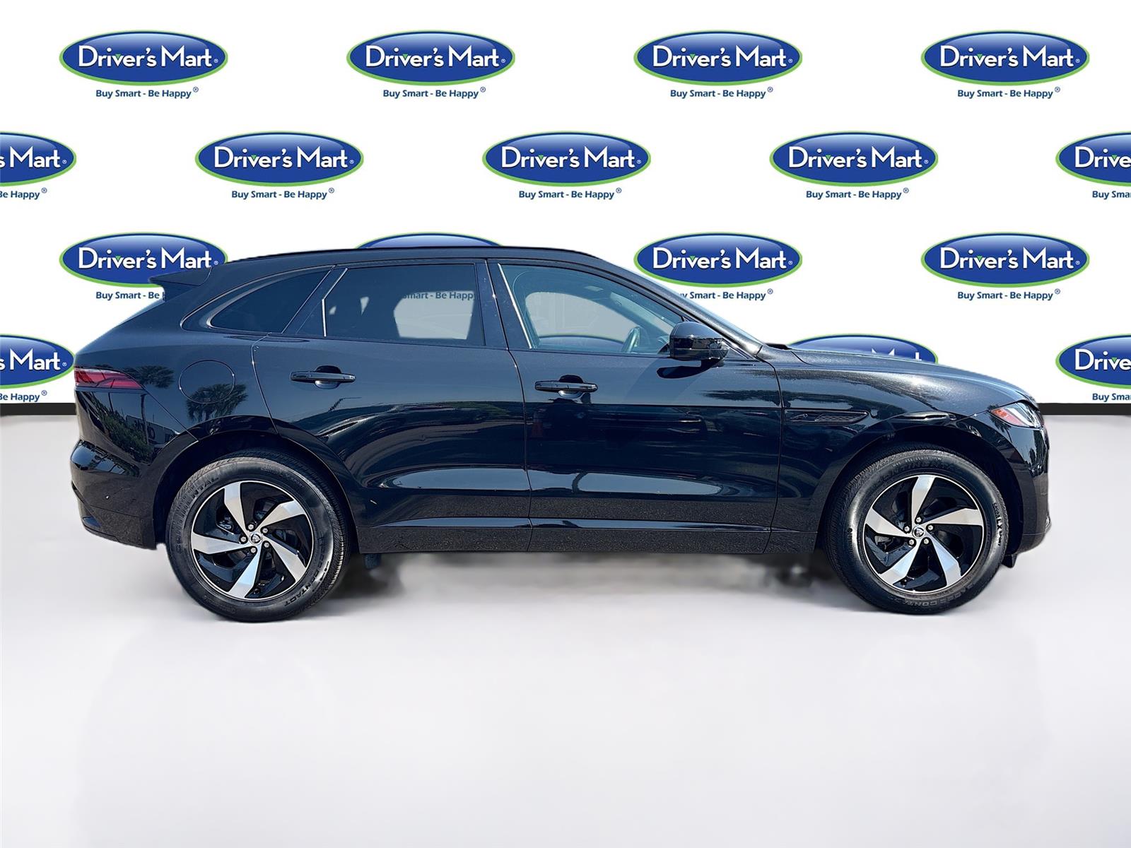 2024 Jaguar F-PACE R-Dynamic S