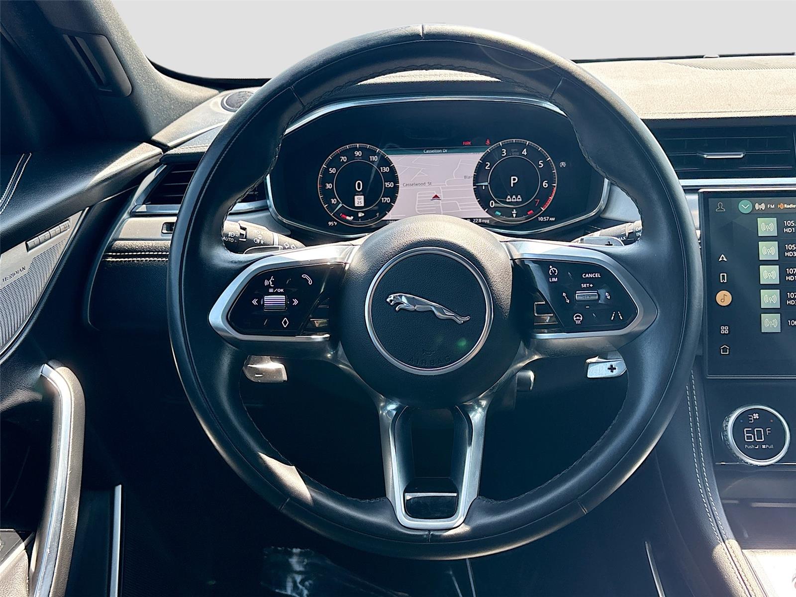 2024 Jaguar F-PACE R-Dynamic S