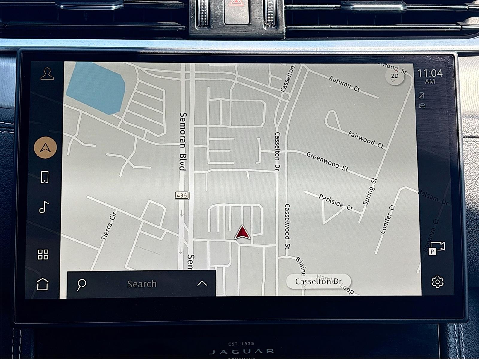 2024 Jaguar F-PACE R-Dynamic S