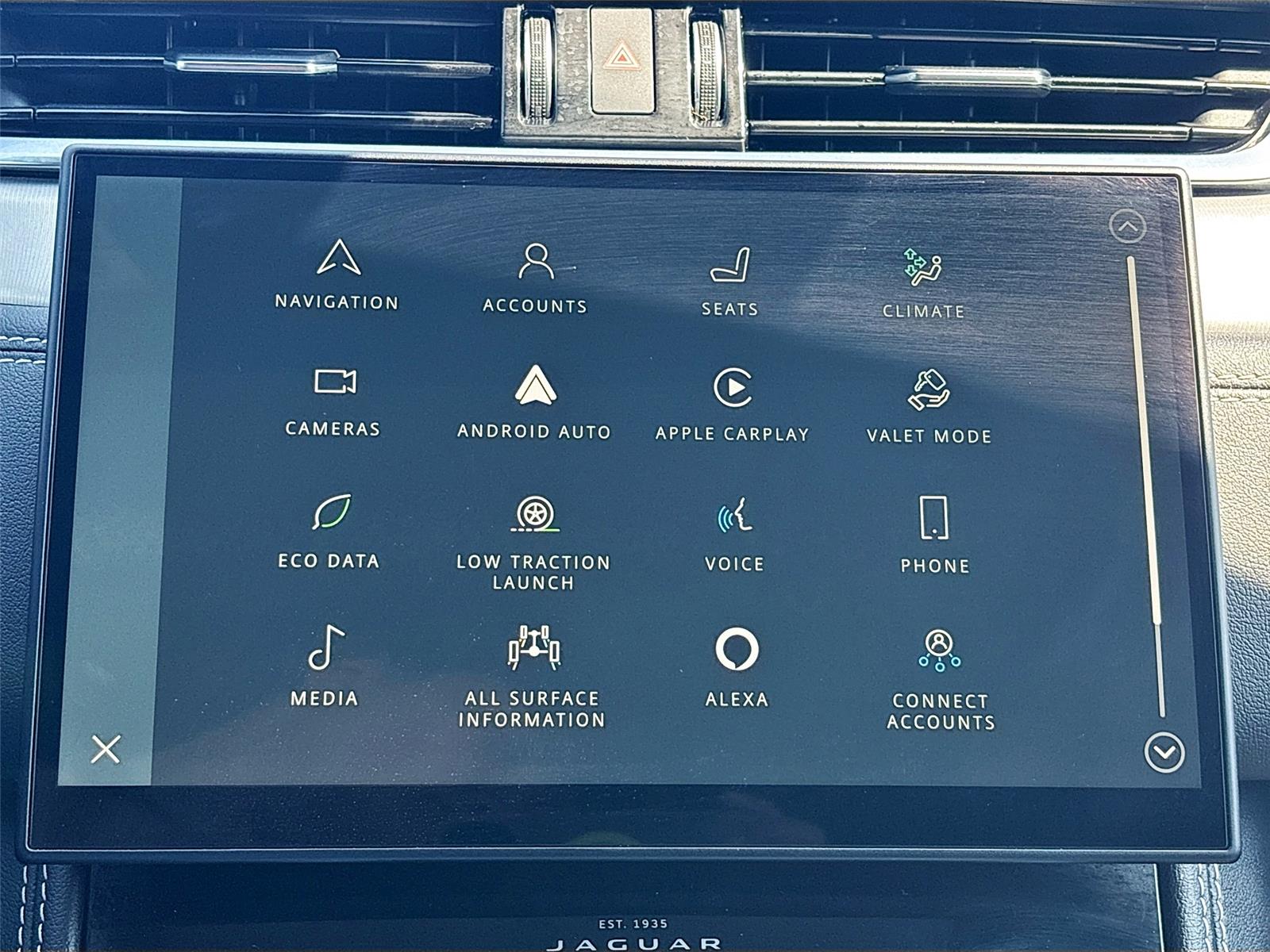 2024 Jaguar F-PACE R-Dynamic S