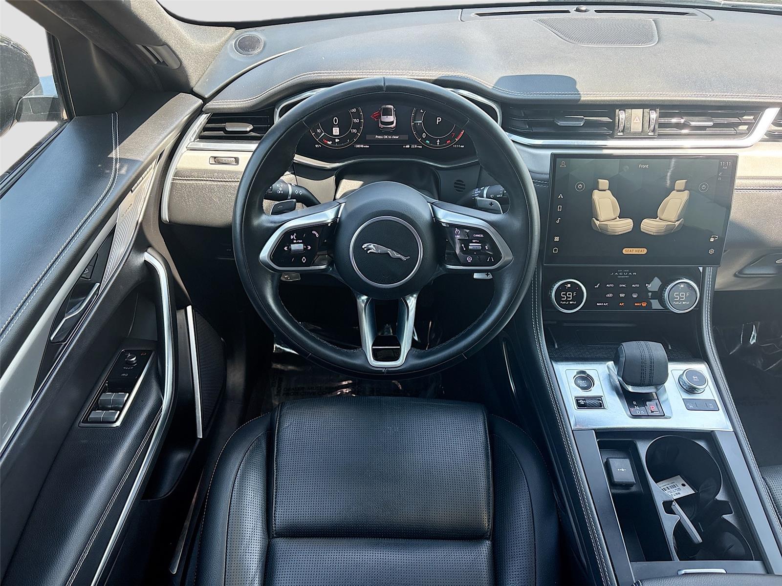 2024 Jaguar F-PACE R-Dynamic S