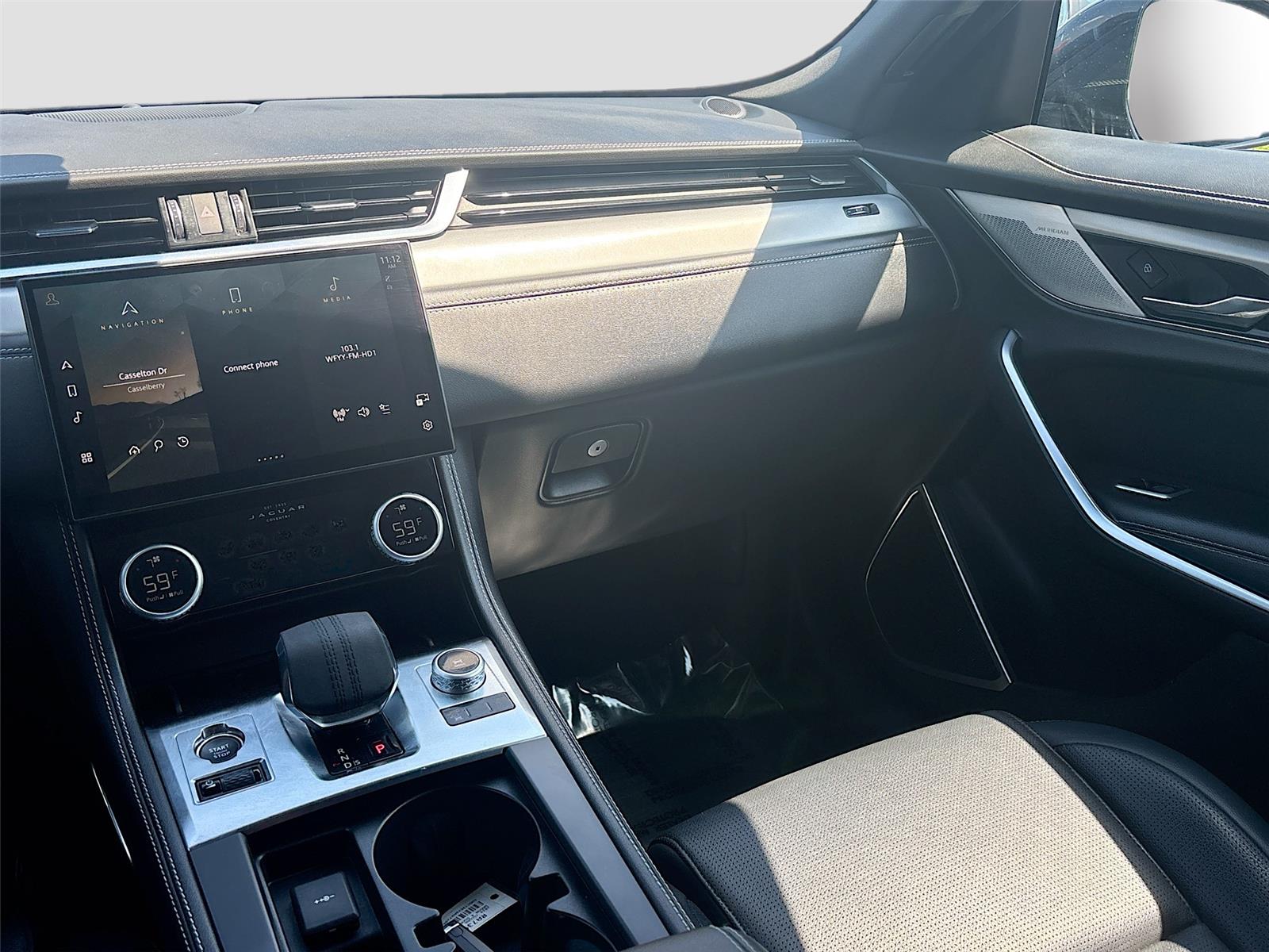 2024 Jaguar F-PACE R-Dynamic S