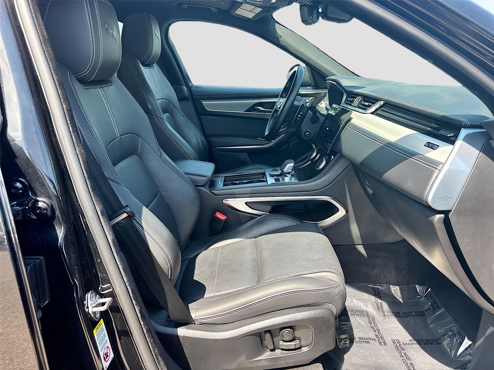 2024 Jaguar F-PACE R-Dynamic S