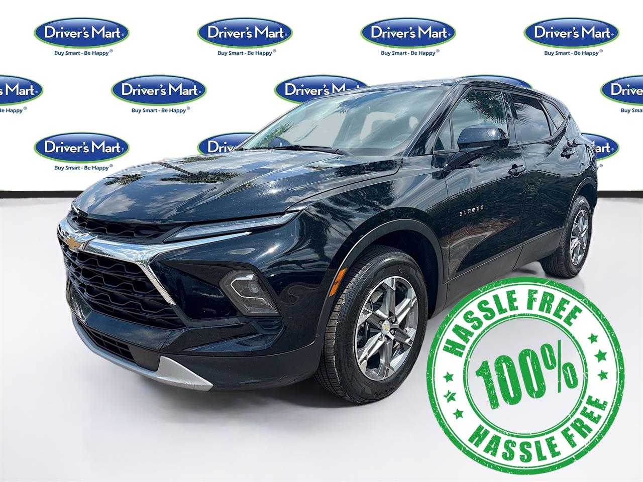 2023 Chevrolet Blazer LT