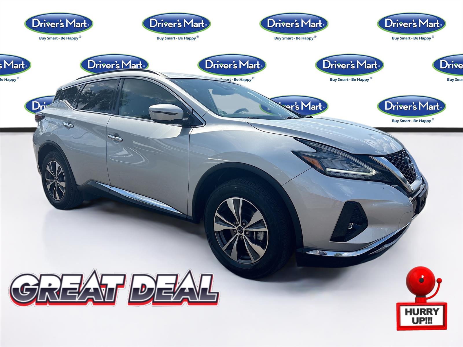 2023 Nissan Murano SV