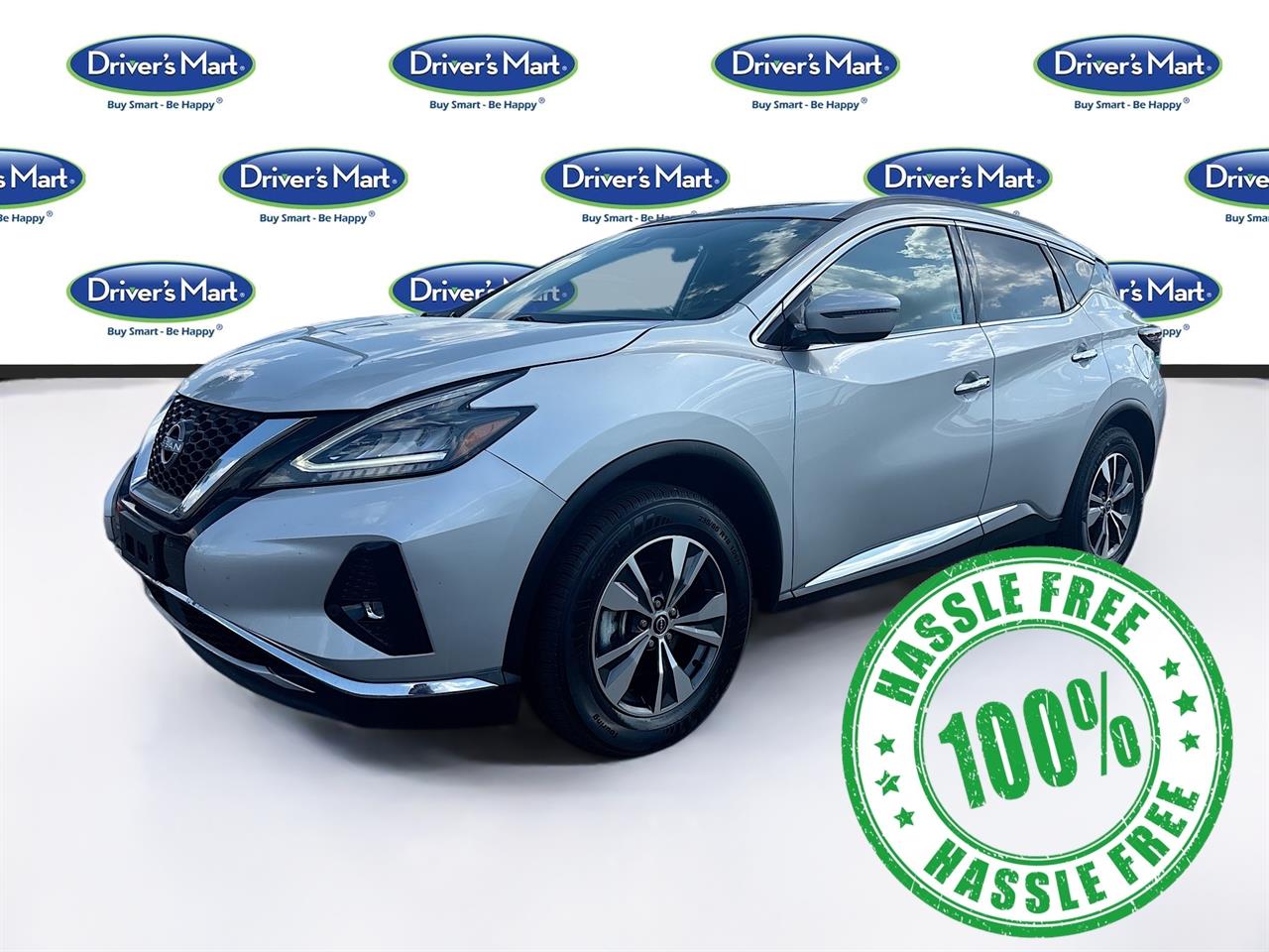 2023 Nissan Murano SV