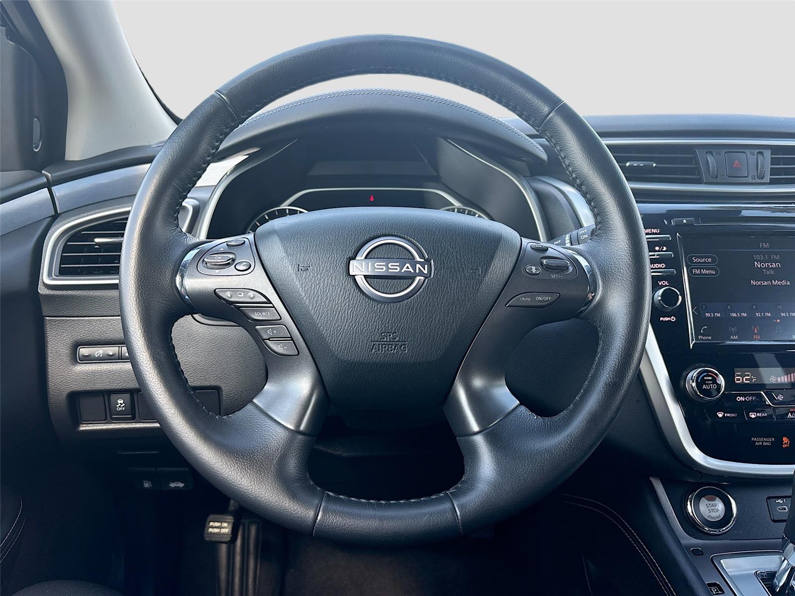 2023 Nissan Murano SV