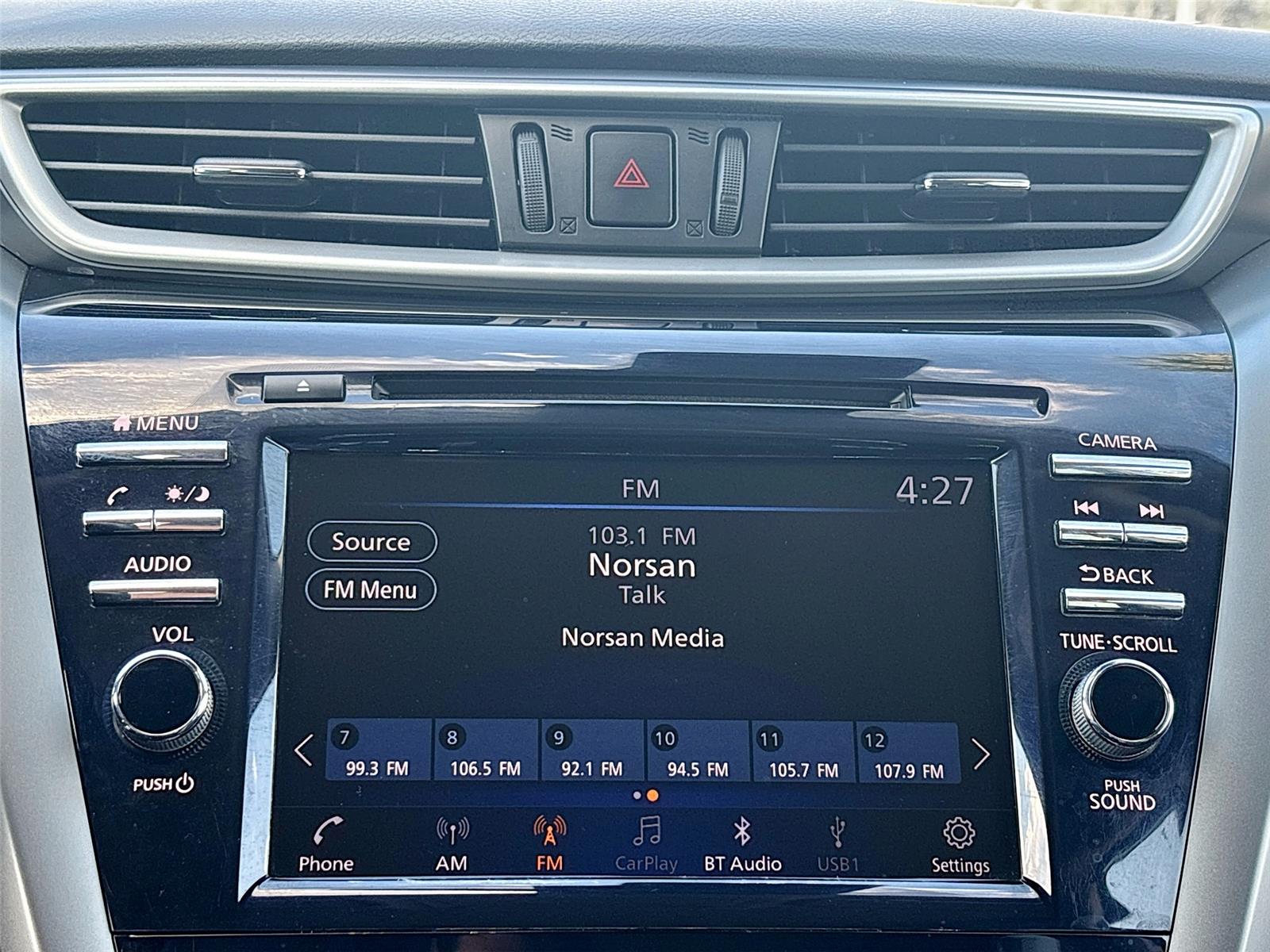 2023 Nissan Murano SV
