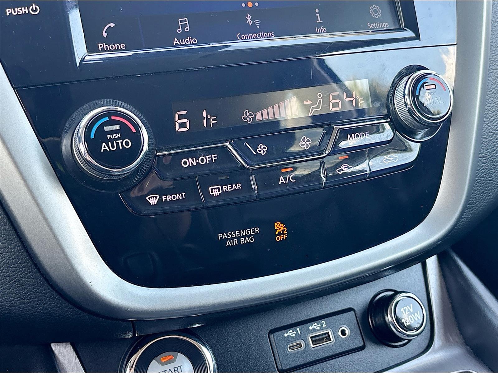 2023 Nissan Murano SV