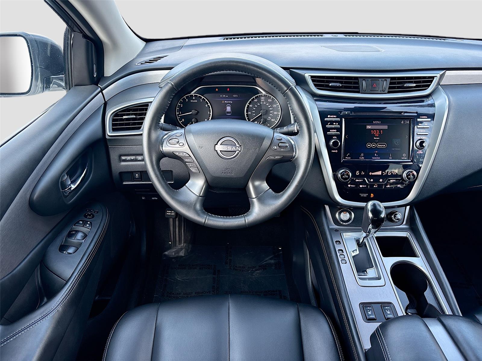 2023 Nissan Murano SV