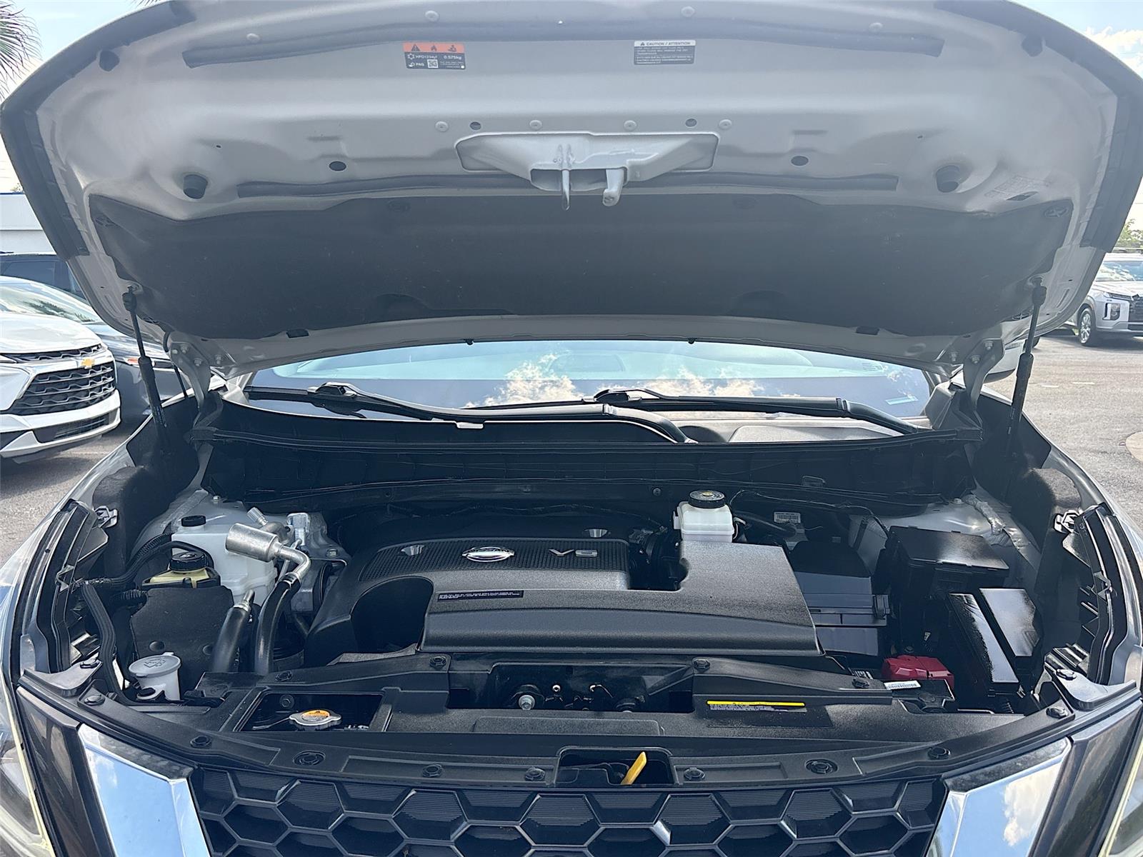 2023 Nissan Murano SV