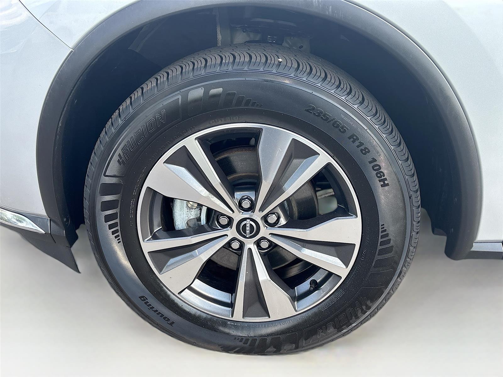 2023 Nissan Murano SV