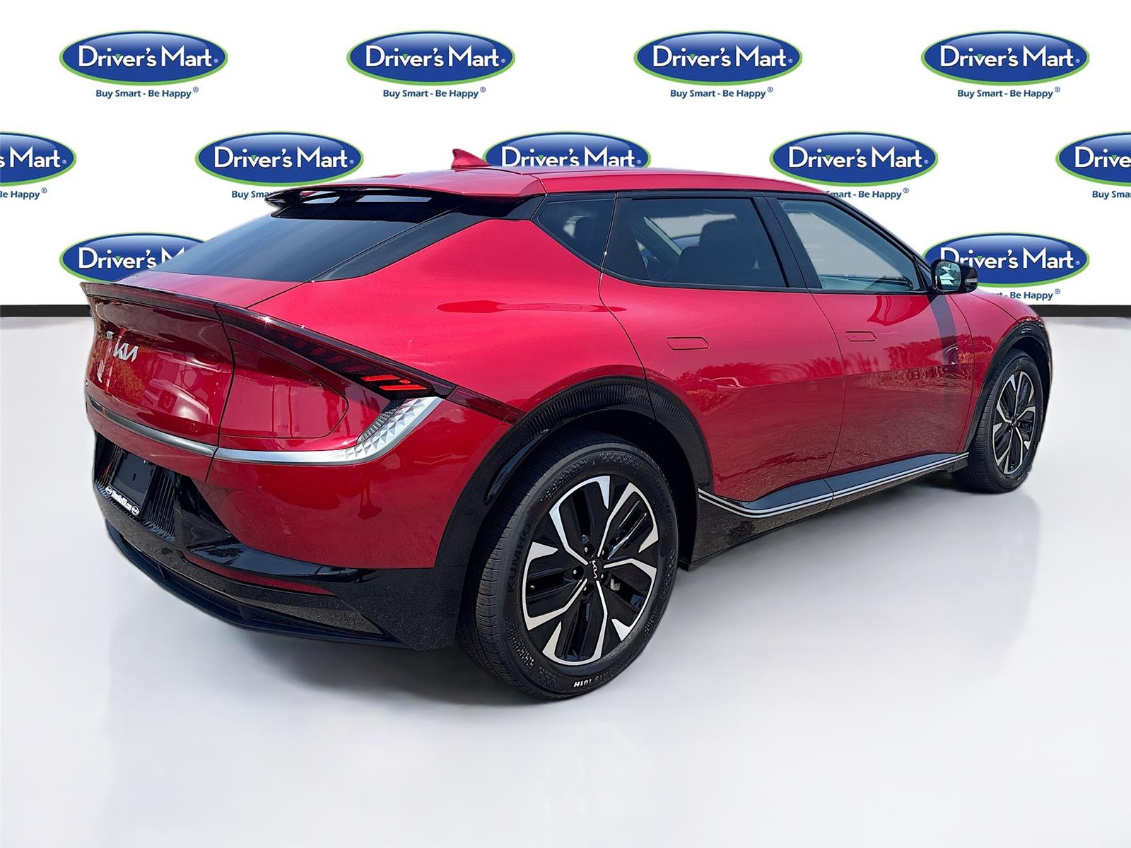 2022 Kia EV6 Wind
