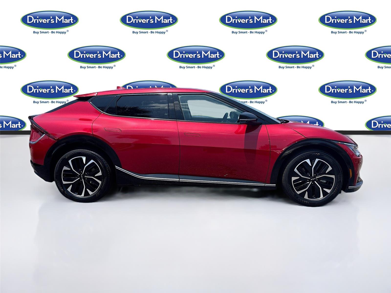 2022 Kia EV6 Wind