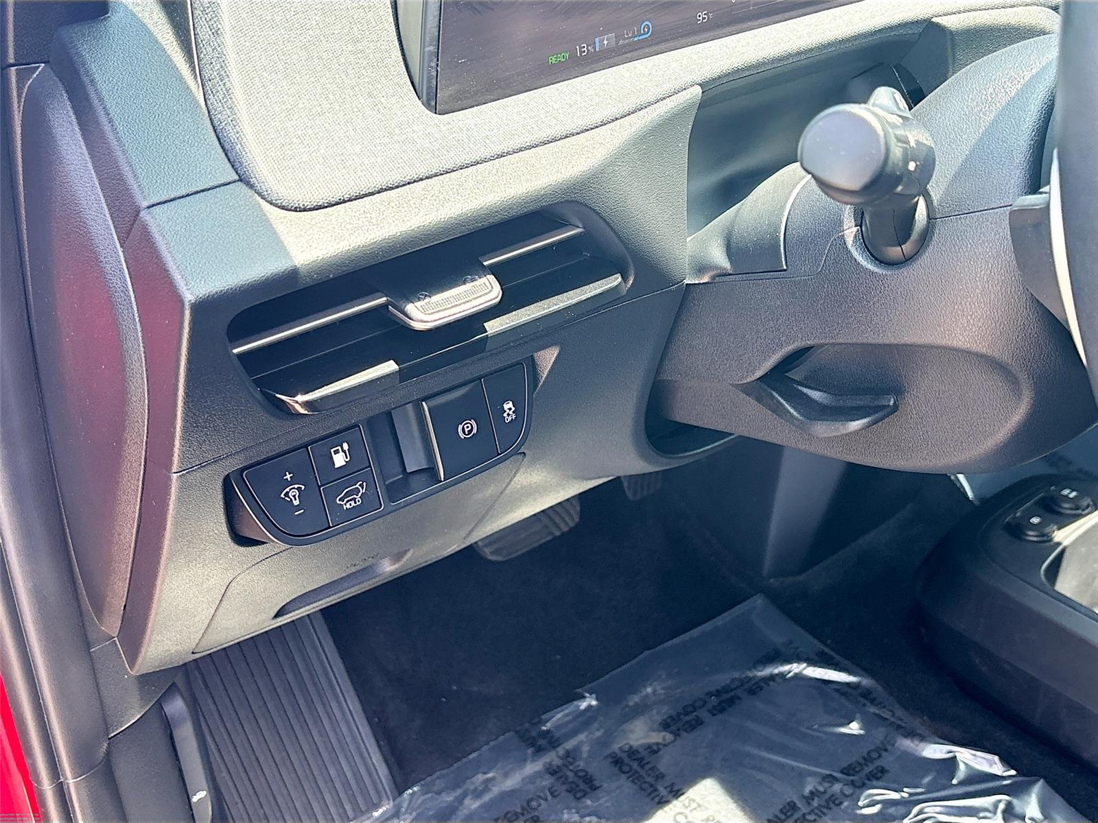 2022 Kia EV6 Wind