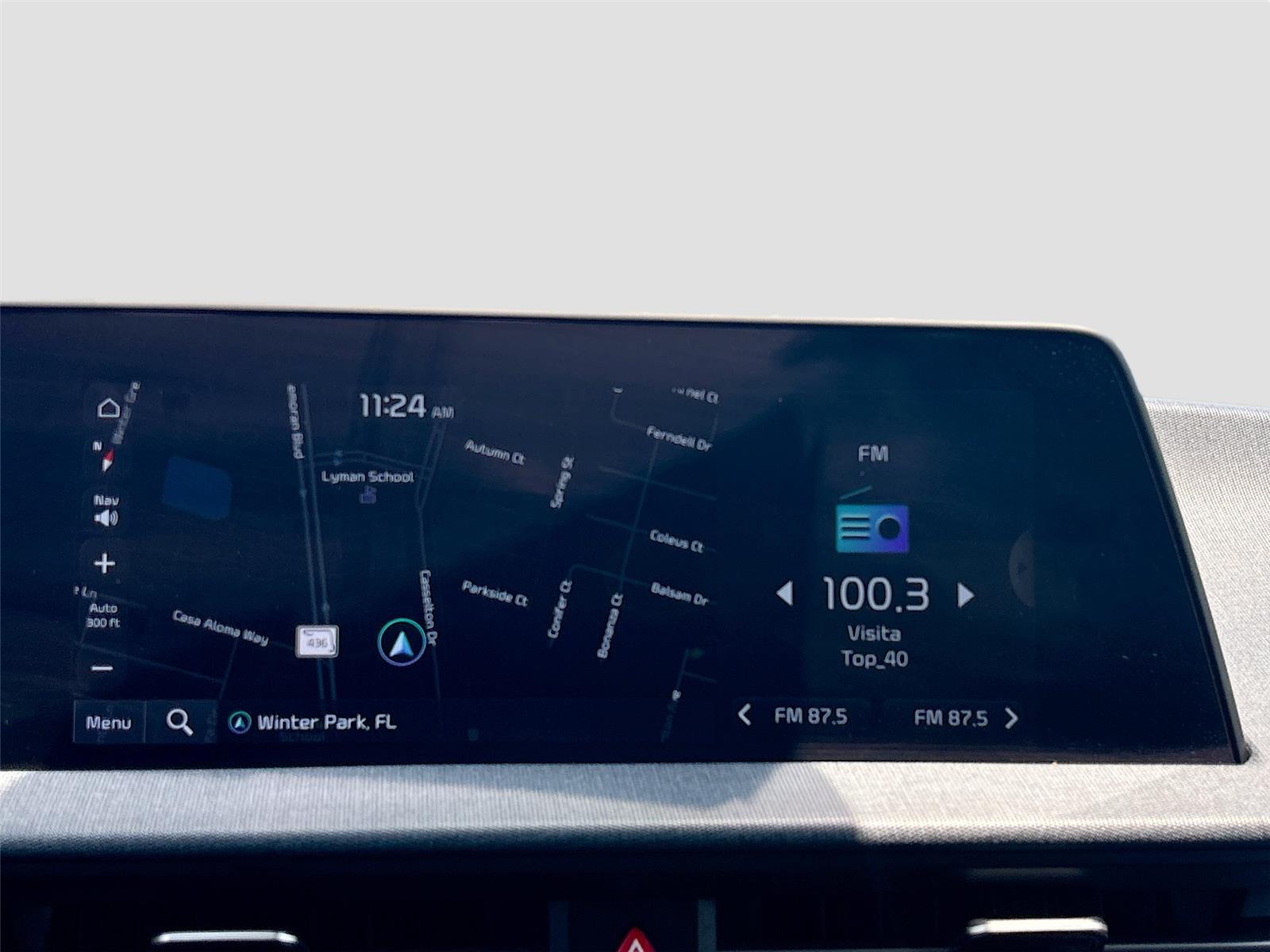 2022 Kia EV6 Wind
