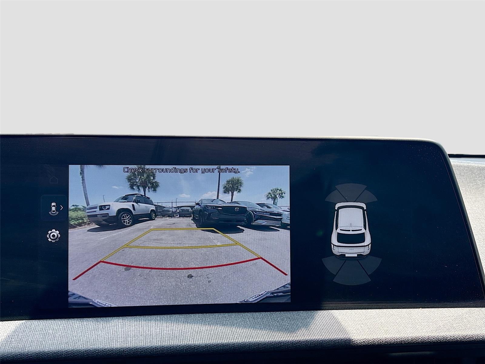2022 Kia EV6 Wind