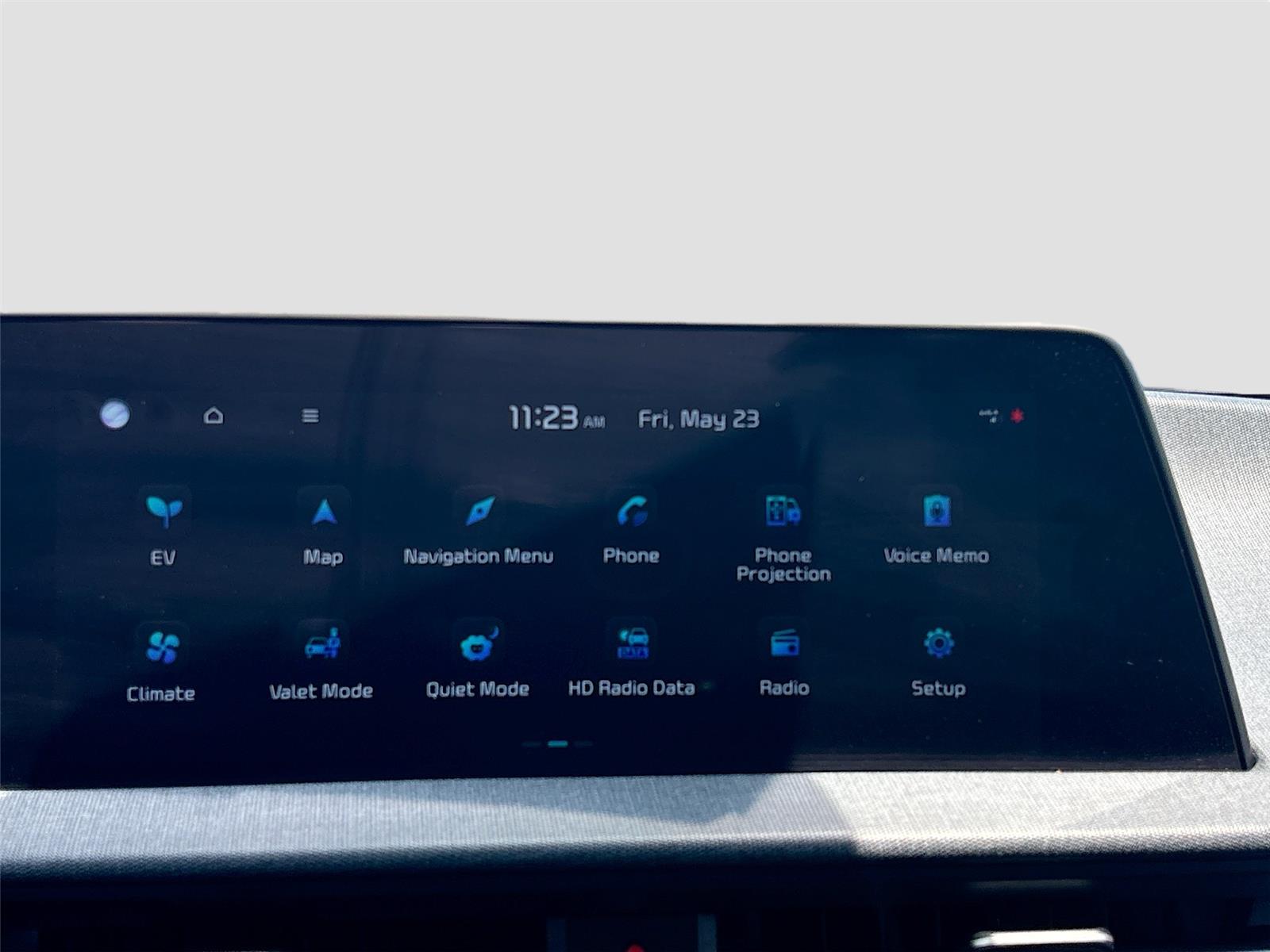 2022 Kia EV6 Wind