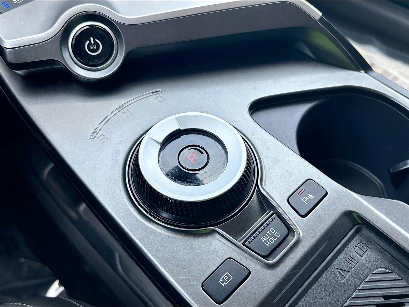 2022 Kia EV6 Wind