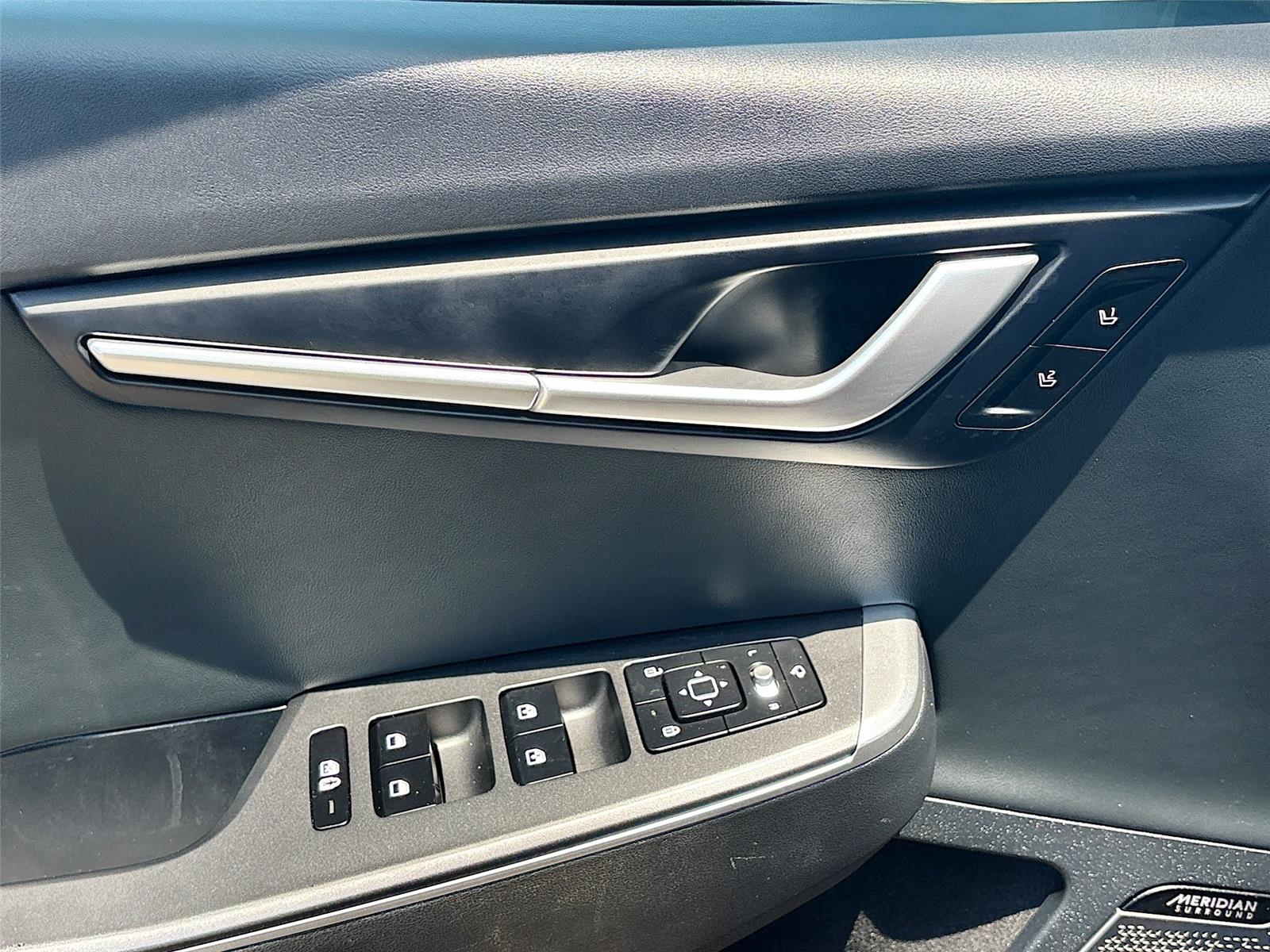 2022 Kia EV6 Wind