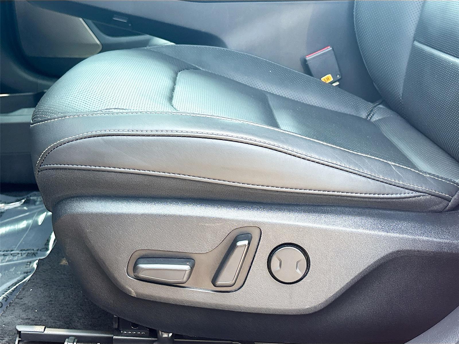 2022 Kia EV6 Wind