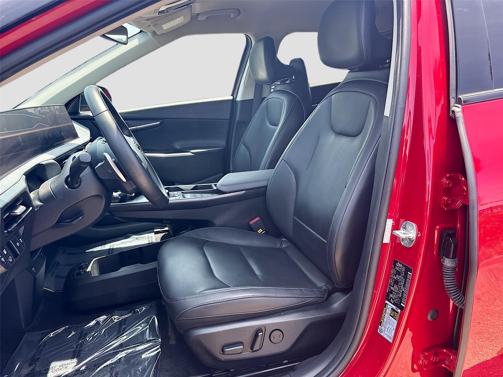 2022 Kia EV6 Wind