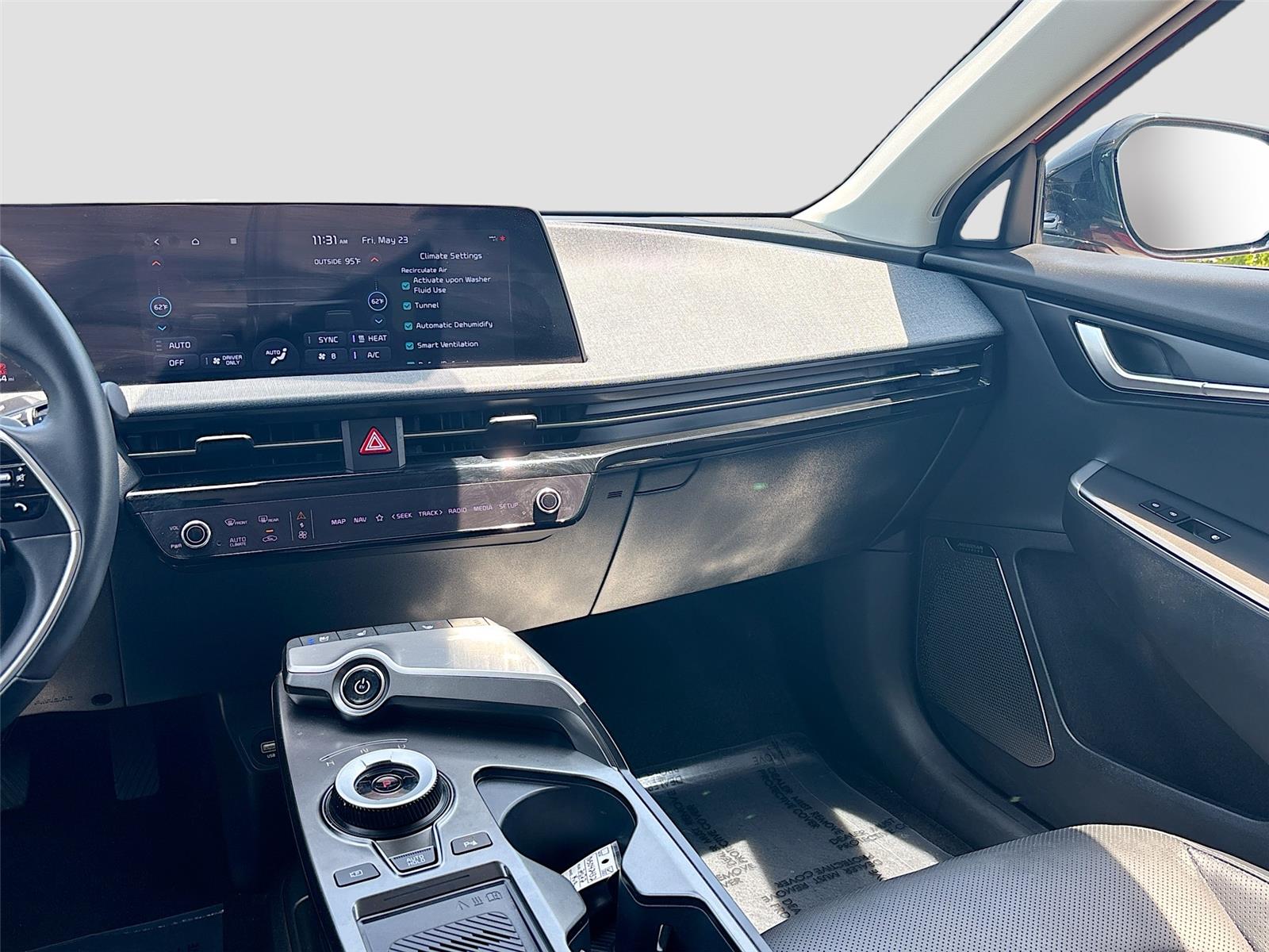 2022 Kia EV6 Wind
